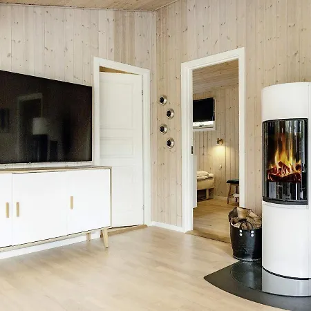 4 Star In Idestrup-by Traum Boto By