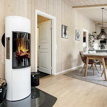 Nyaraló 4 Star In Idestrup-by Traum *