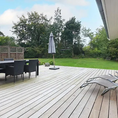 4 Star In Idestrup-by Traum Nyaraló Bøtø By