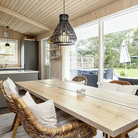 4 Star In Idestrup-by Traum Holiday home Boto By