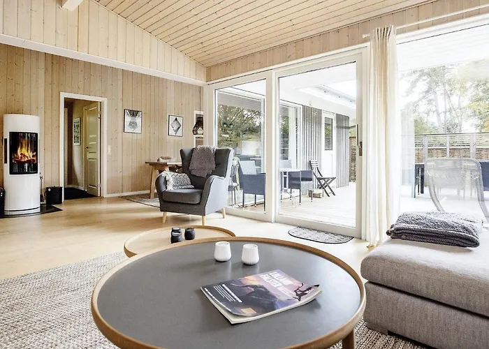 Nyaraló 4 Star In Idestrup-by Traum *