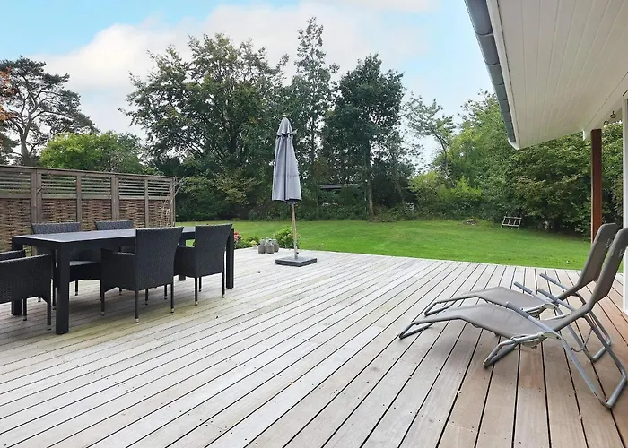 4 Star In Idestrup-by Traum Nyaraló Bøtø By