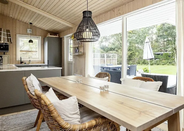 4 Star In Idestrup-by Traum Holiday home Boto By
