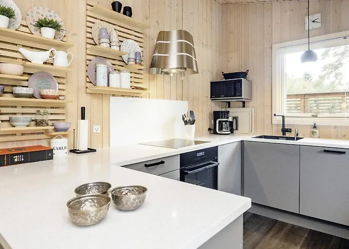 Nyaraló 4 Star In Idestrup-by Traum *