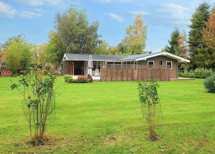 4 Star In Idestrup-by Traum Nyaraló *